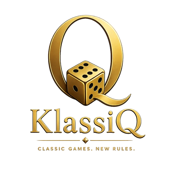 KlassiQ β Classic games, new rules.